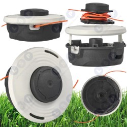 TRIMMERA GALVIŅA STIHL Auto-Cut 40-2 46-2 krūmgriezim (5903794733473)