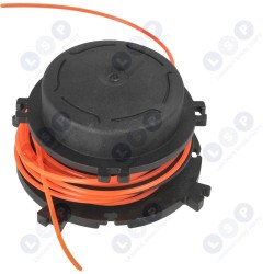 TRIMMERA GALVIŅA STIHL Auto-Cut 40-2 46-2 krūmgriezim (5903794733473)