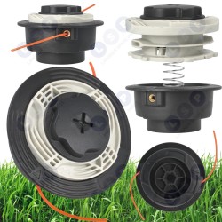 Trimera galva STIHL krūmgriezim FS 38 40 45 46 50 FSE60 FSE71 FSE81 C 6-2 (5903794733480)