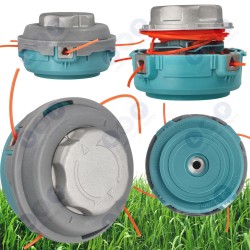 Benzīna krūmgrieža galva NAC DEMON POWERFUL EASY LOAD EASY FEED NEW (5903794733497)