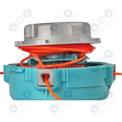 Benzīna krūmgrieža galva NAC DEMON POWERFUL EASY LOAD EASY FEED NEW (5903794733497)