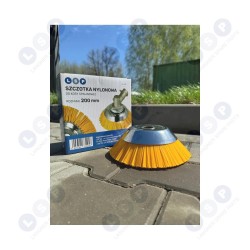 Neilona birste bruģakmeņu tīrīšanai benzīna krūmgriezējiem (5903794734258)