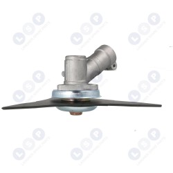 Asmens STIHL FS 55 FS 87 FS120 FS240 FS90 benzīna krūmgriezim ar 3 zobu trijzari (5903794734463)