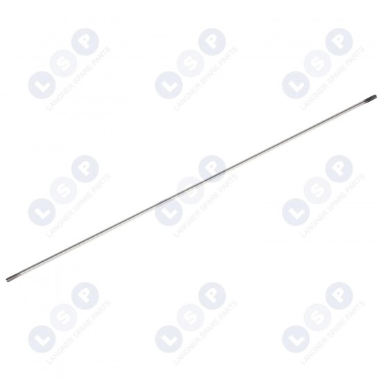 Piedziņas vārpsta benzīna krūmgrieža vārpstai 7 griezēji 7 mm 67,5 CM (5903794734494)