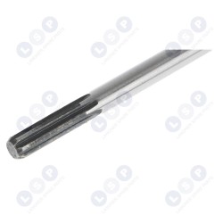 Piedziņas vārpsta benzīna krūmgrieža vārpstai 7 griezēji 7 mm 77 CM (5903794734524)