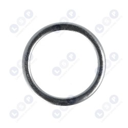 Redukcijas gredzens izkaptij 25 4 līdz 20 MM diskiem, nažiem, galviņām, diskiem, izkaptij (5903794734661)