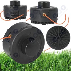 Pusautomātiska trumuļa galva, diametrs 7 mm, trimmeram (5903794712539)