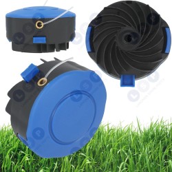 Pusautomātiskā galva M7x1.25 ar labo vītni elektriskajam trimmerim (5903794712560)