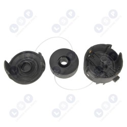 Trimera galva ar auklu trimmerim M6x1.00 (5903794720916)