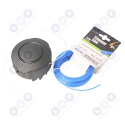 Elektriskā krūmgrieža/trimmera galva ar M6 vītni ()