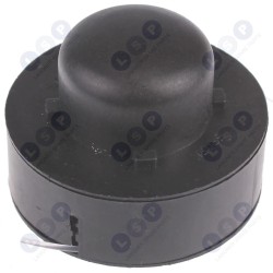 Krūmgrieža trumuļa auklas ieliktnis 1,6 mm 500 W (5903794712614)