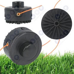 Phi 8 mm bīdāmā spole daudzrievu zāles trimmerim (5903794729872)