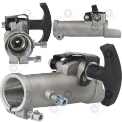 Cauruļu un rullīšu savienotāja piedziņa NAC DEMON krūmgriezim (5903794712744)