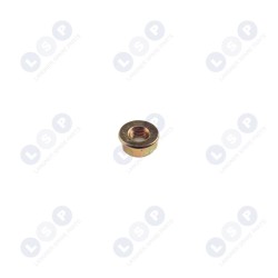 M10 uzgrieznis, kreisā vītne, benzīna krūmgrieža zobrata diska nazim (5903794712799)