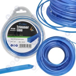 Griešanas aukla benzīna krūmgriežiem kvadrātveida 1,35 50M (5903794719620)