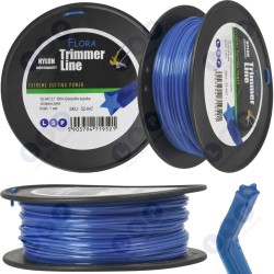 Pastiprināta zvaigžņveida griešanas aukla izkaptīm 2,7 100M (5903794719521)