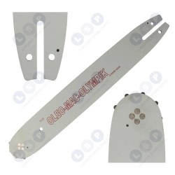 Zāģa vadotne elektriskajam zāģim 35CM 3/8 1,3 mm (5903794713109)