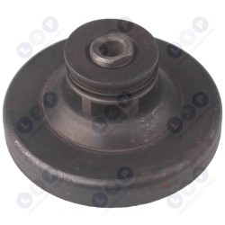 Sajūga groza plāksne MAKITA UC 3000 3500 4000 trumuļa 74,5 mm zobrats (5903794713499)