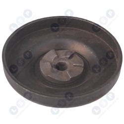 Sajūga groza plāksne MAKITA UC 3000 3500 4000 trumuļa 74,5 mm zobrats (5903794713499)