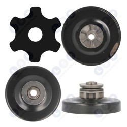 Makita UC 3000 3500 4000 sajūga groza trumuļa 73,5 mm zobrats (5903794729964)