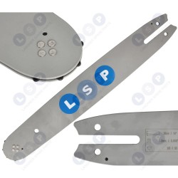 Zāģa sliede 35 cm, 50 posmi 3/8 1,3, STIHL MS180 MS170 zāģim (5903794713666)