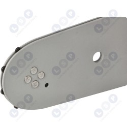 Zāģa sliede 35 cm, 50 posmi 3/8 1,3, STIHL MS180 MS170 zāģim (5903794713666)