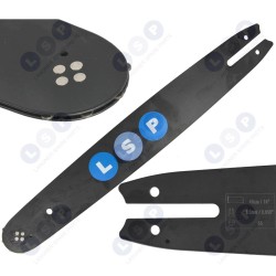 Motorzāģa vadotne STIHL 40 CM 3/8 1.3mm 56 saites ALPINA OLEO-MAC (5903794731202)