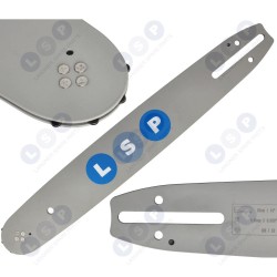 Zāģa vadotne 35CM 3/8 52 saites PARTNER HUSQVARNA MAKITA (5903794713697)