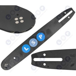 Zāģa vadotne 35CM 3/8 52 saites PARTNER HUSQVARNA MAKITA (5903794731189)