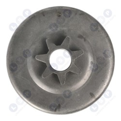 Sajūga grozs ar fiksētu zobratu Husqvarna 365 (5903794713888)