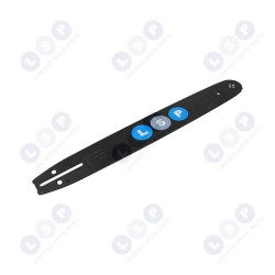 Zāģa vadotne 16\' 40cm 3/8\' 1,3 mm HUSQVARNA 55 (5903794731219)