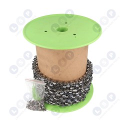 Ķēde .325" 1.5 pilna kalta 1840 posmu spoles rullis, augstas kvalitātes (5903794731318)