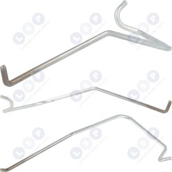 Droseles trose Stihl MS 170 180 340 360 motorzāģim (5903794731134)