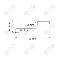 Droseles trose Stihl MS170 180 motorzāģim (5903794731103)