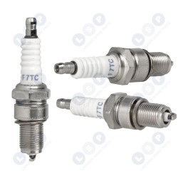 Aizdedzes svece HONDA 168F 170F 182F 188F GX dzinēja ģeneratoram (5903794714168)