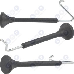 Dzesēšanas stienis motorzāģim 4500 5200 5800 (5903794731073)