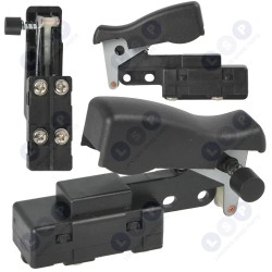 Slēdzis DeWALT zāģim-urbjmašīnai-slīpmašīnai (5903794714182)