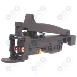 Slēdzis Metabo un DeWalt leņķa slīpmašīnām ar 4 tapām (5903794714199)