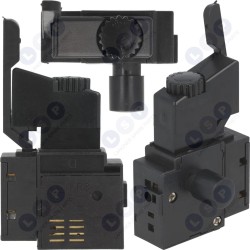 Slēdzis Black Decker urbjmašīnai 4(4)A 250V~5E4 59-CD420 (5903794714236)