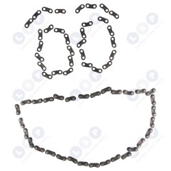 Kniedes skavas zāģa ķēdei 3/8 30 gab. (5903794732551)