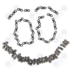 Kniedes klipša savienotājs .325 motorzāģa ķēdei (5903794732568)