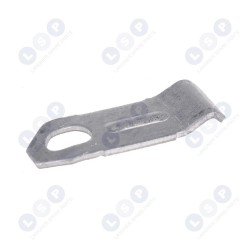 Bosch GGS 27 LC lente, GWS 10, 12, 14, 15-125, PWS, 1601302017 (5903794714397)