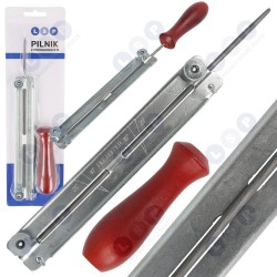 Ķēdes asināšanas komplekts 325 4,8 mm vīles vadotnei (5903794713963)