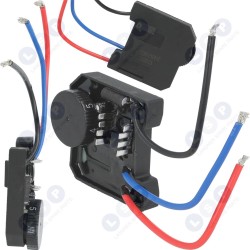 Ātruma regulators Bosch GGS 27 LC pirkstu slīpmašīnai (5903794714434)