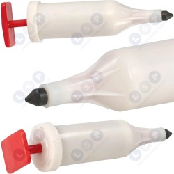 Šļirces eļļotājs vadotnēm (5903794714007)