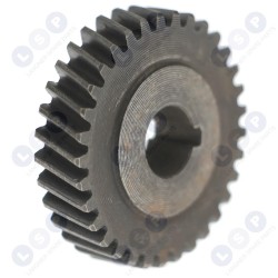 Zobrats urbim 36x10x9mm, 33 zobi ()