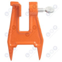 Motorzāģa vadotnes sliedes turētāja skrūvspīles (5903794732827)