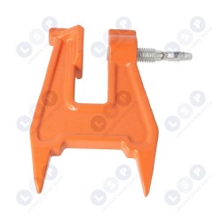 Motorzāģa vadotnes sliedes turētāja skrūvspīles (5903794732827)