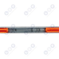 Ķēdes asināšanas vīle apaļa 4.0 4MM asināšanas instruments 3/8 (5903794732834)