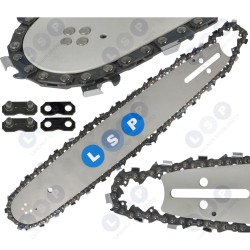 Ķēdes vadotne zāģim 38CM .325 1.5 HUSQVARNA NAC PARTNER ()